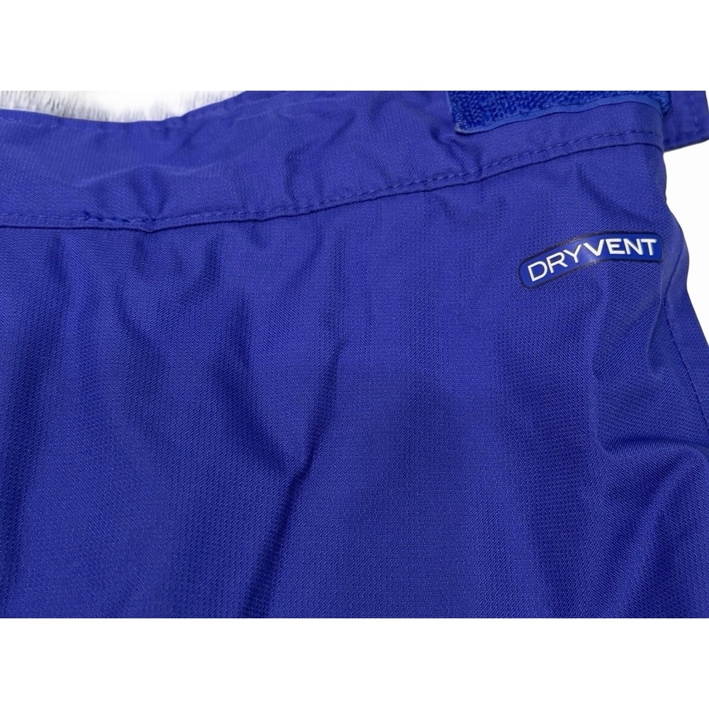 The North Face Boy Ski Winter Hy Vent Pants Ez Grow Purple L 12 - Picture 3 of 6